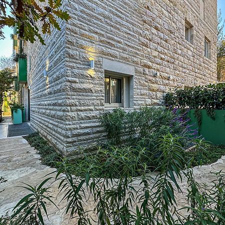 The J - Luxury Apartments By Localz Jerusalem Ngoại thất bức ảnh
