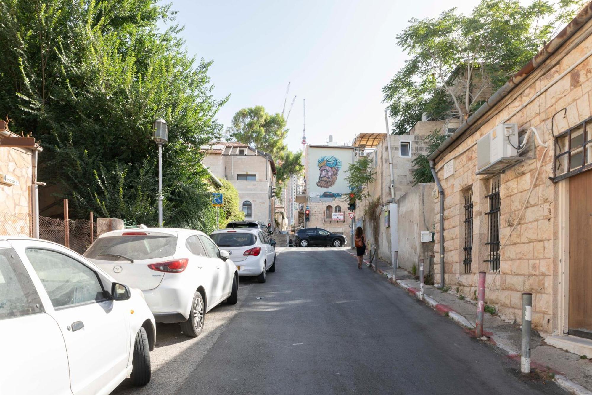 The J - Luxury Apartments By Localz Jerusalem Ngoại thất bức ảnh