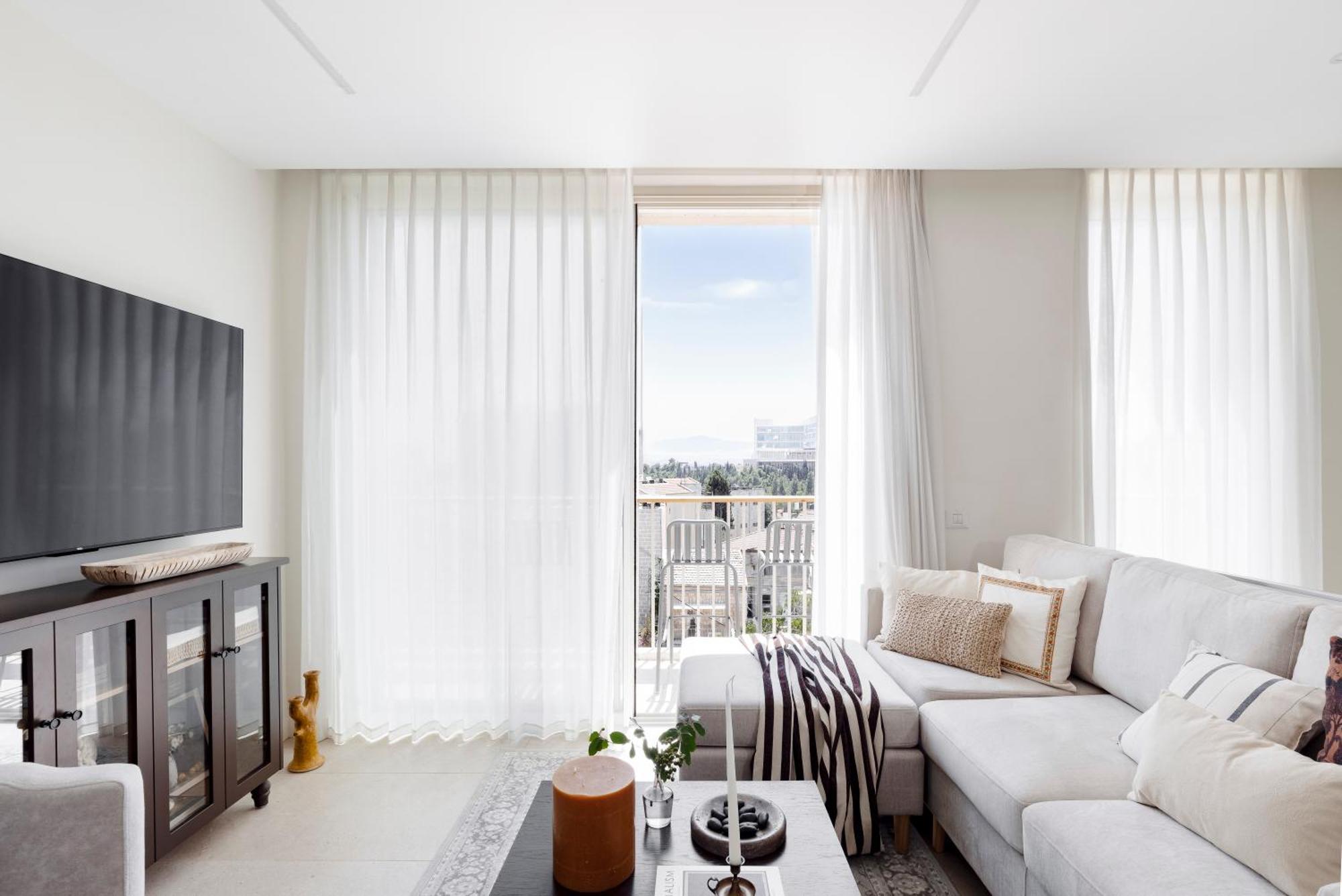 The J - Luxury Apartments By Localz Jerusalem Ngoại thất bức ảnh