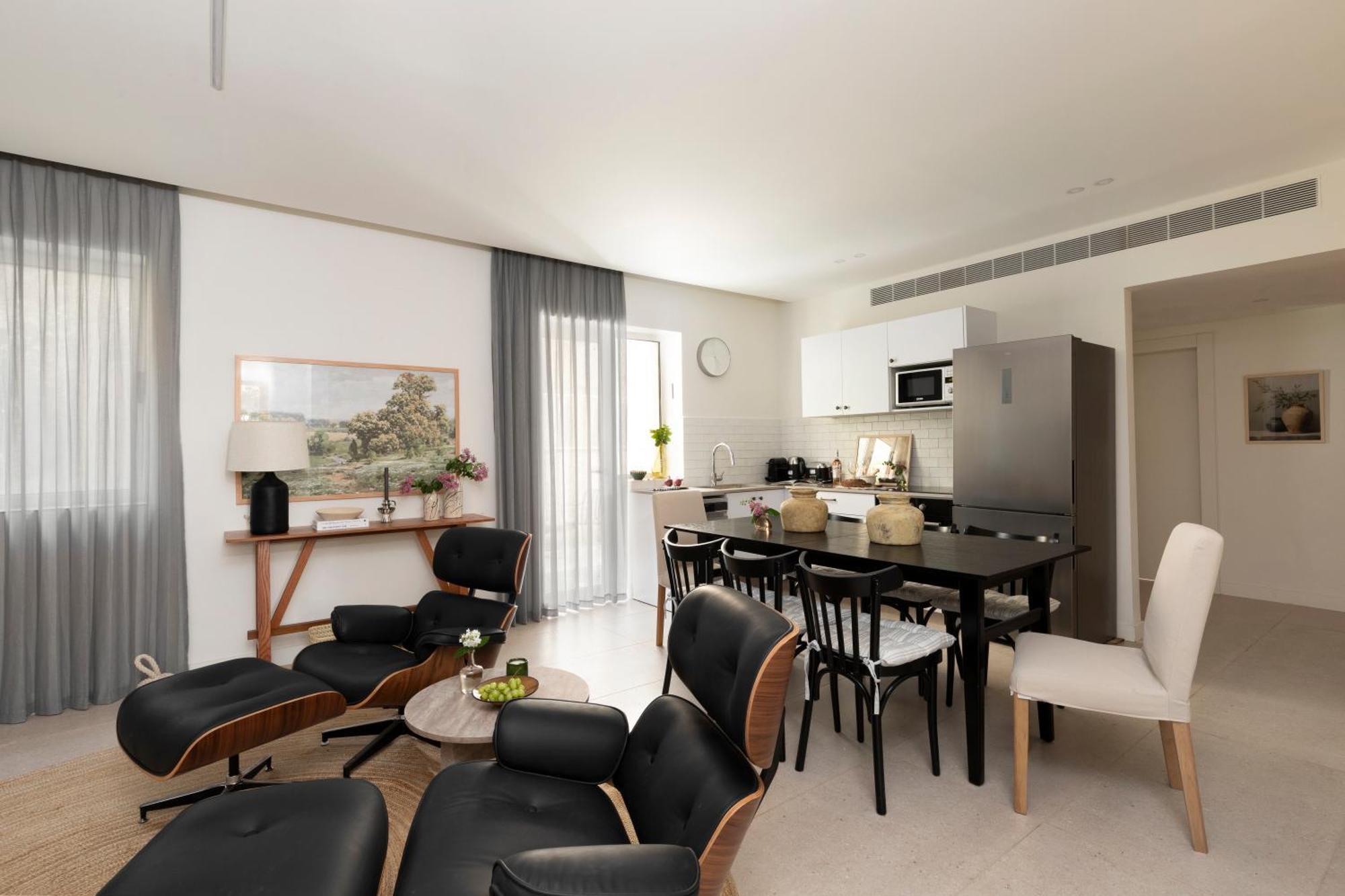 The J - Luxury Apartments By Localz Jerusalem Ngoại thất bức ảnh