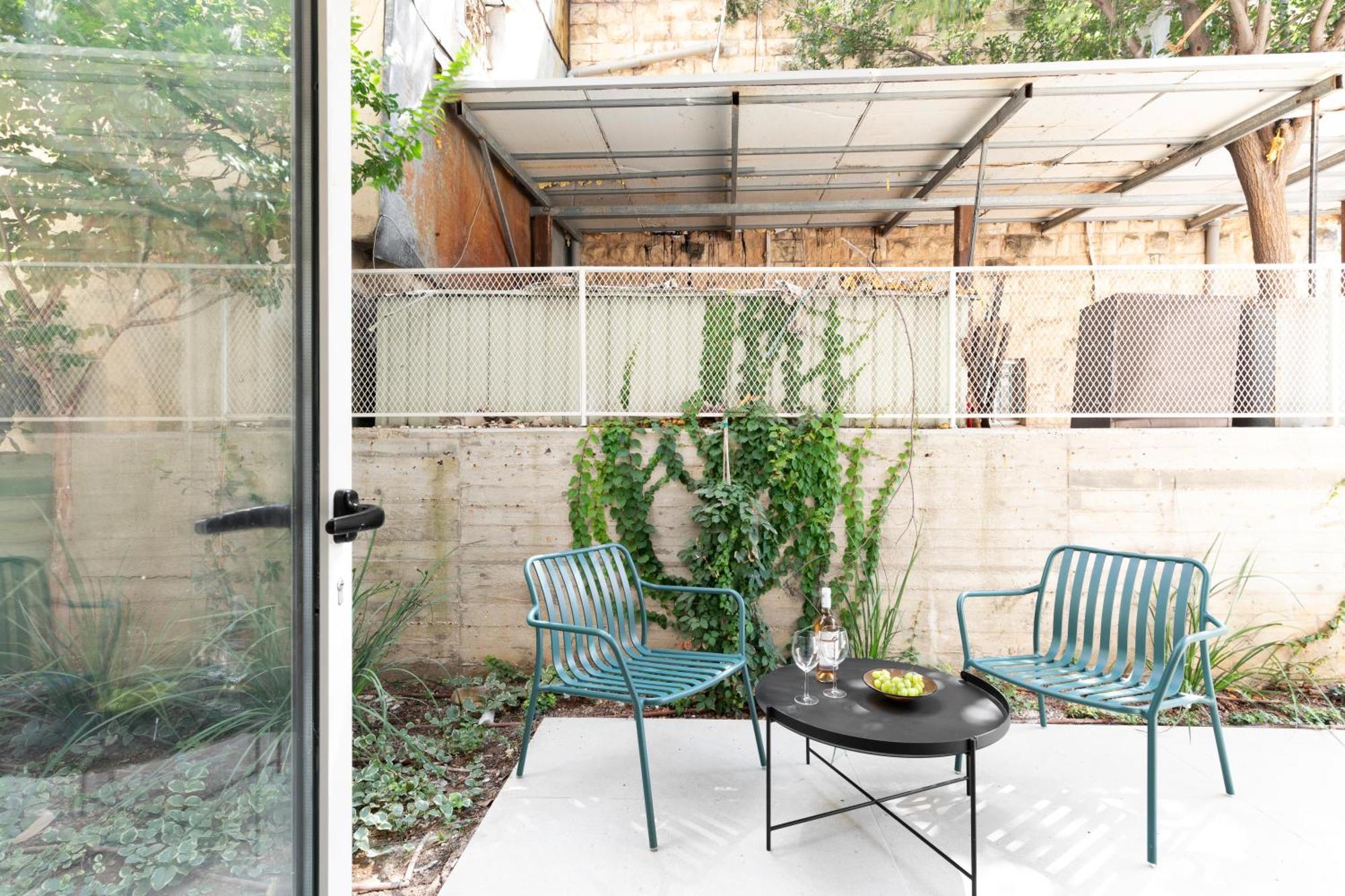 The J - Luxury Apartments By Localz Jerusalem Ngoại thất bức ảnh