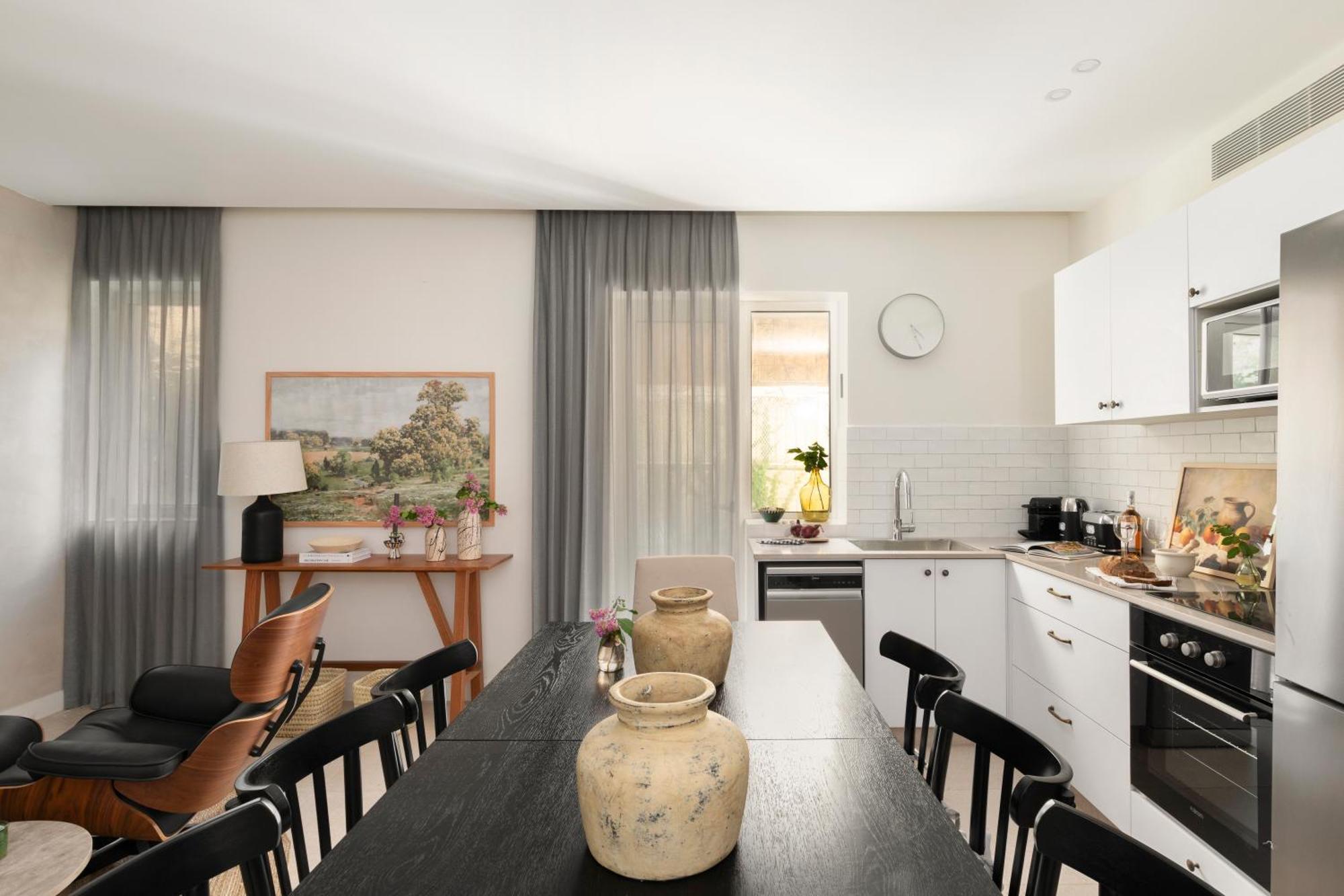 The J - Luxury Apartments By Localz Jerusalem Ngoại thất bức ảnh