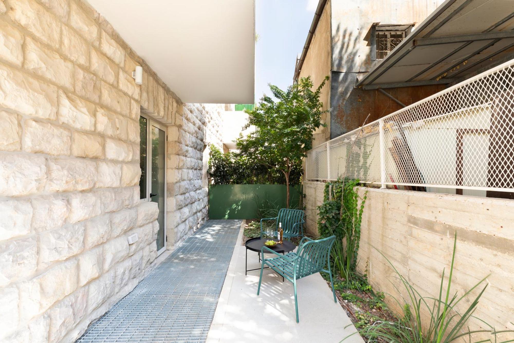 The J - Luxury Apartments By Localz Jerusalem Ngoại thất bức ảnh