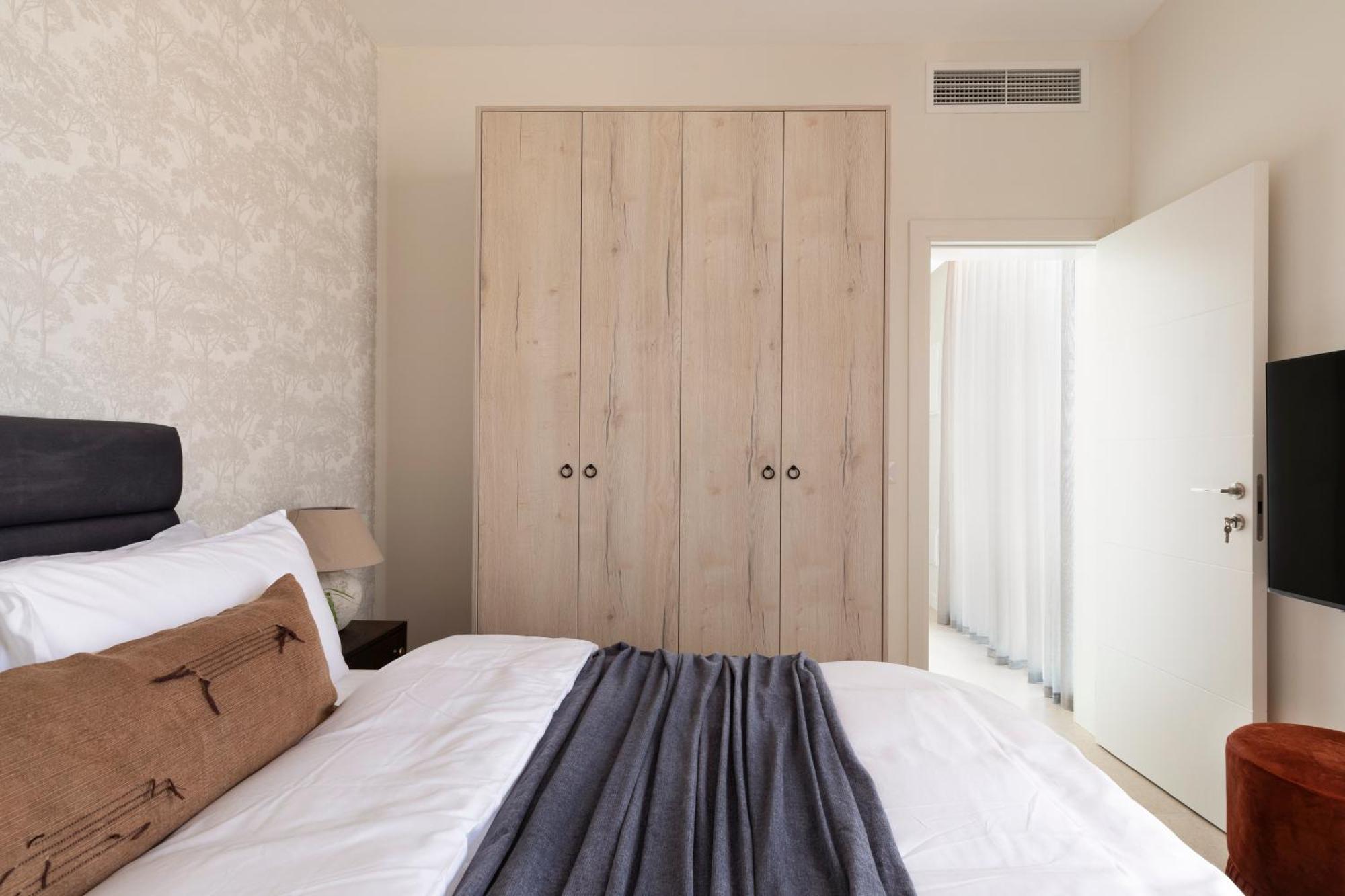 The J - Luxury Apartments By Localz Jerusalem Ngoại thất bức ảnh