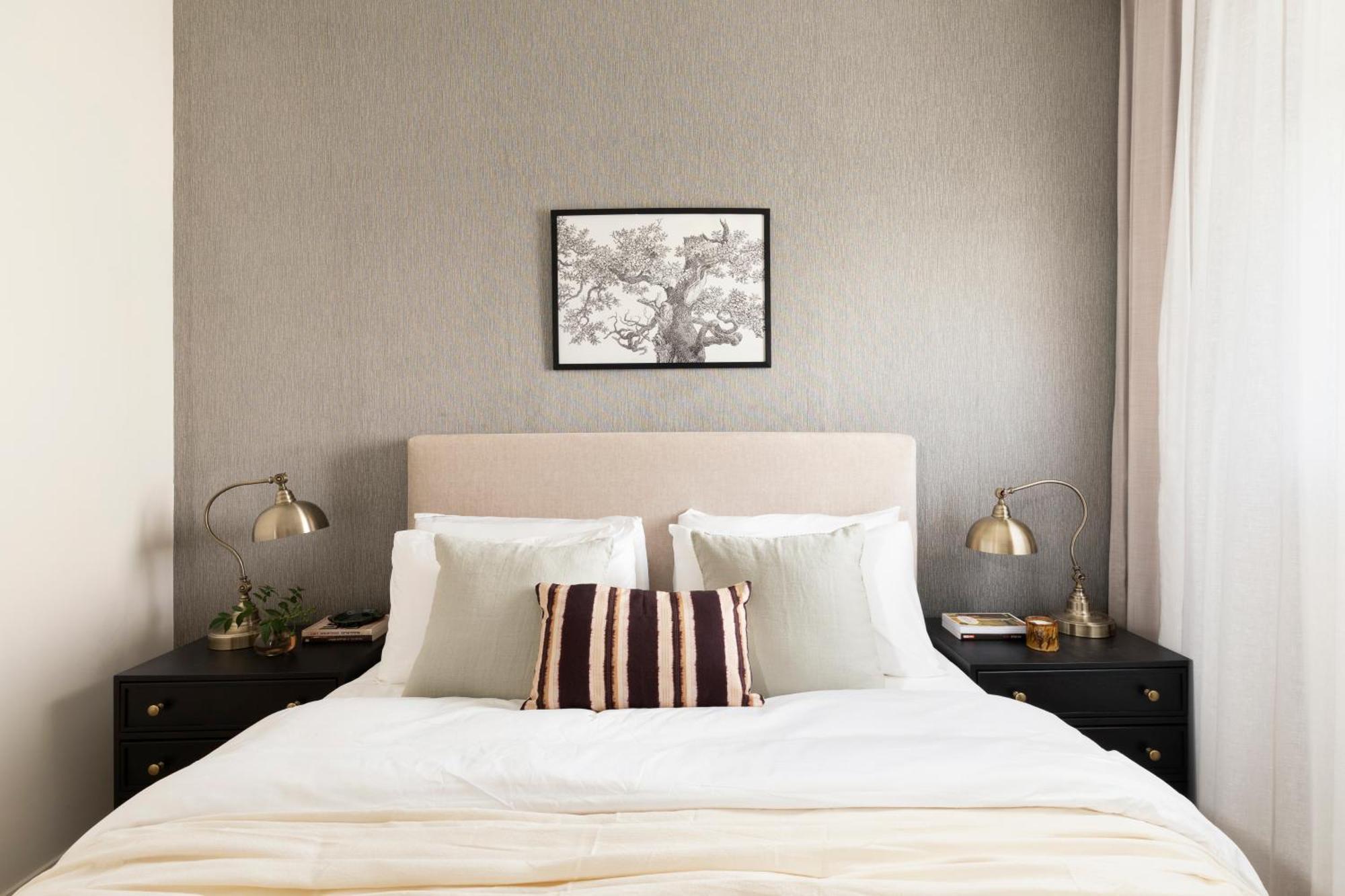 The J - Luxury Apartments By Localz Jerusalem Ngoại thất bức ảnh