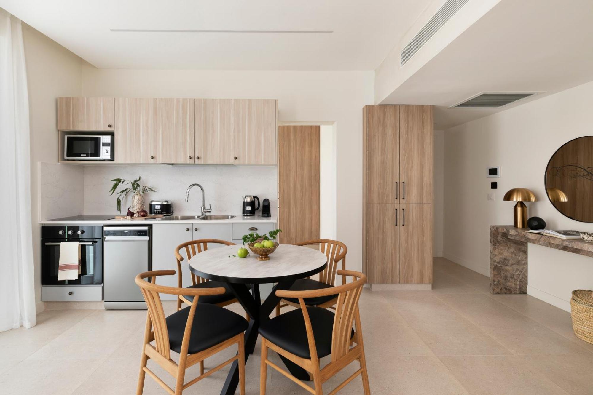 The J - Luxury Apartments By Localz Jerusalem Ngoại thất bức ảnh