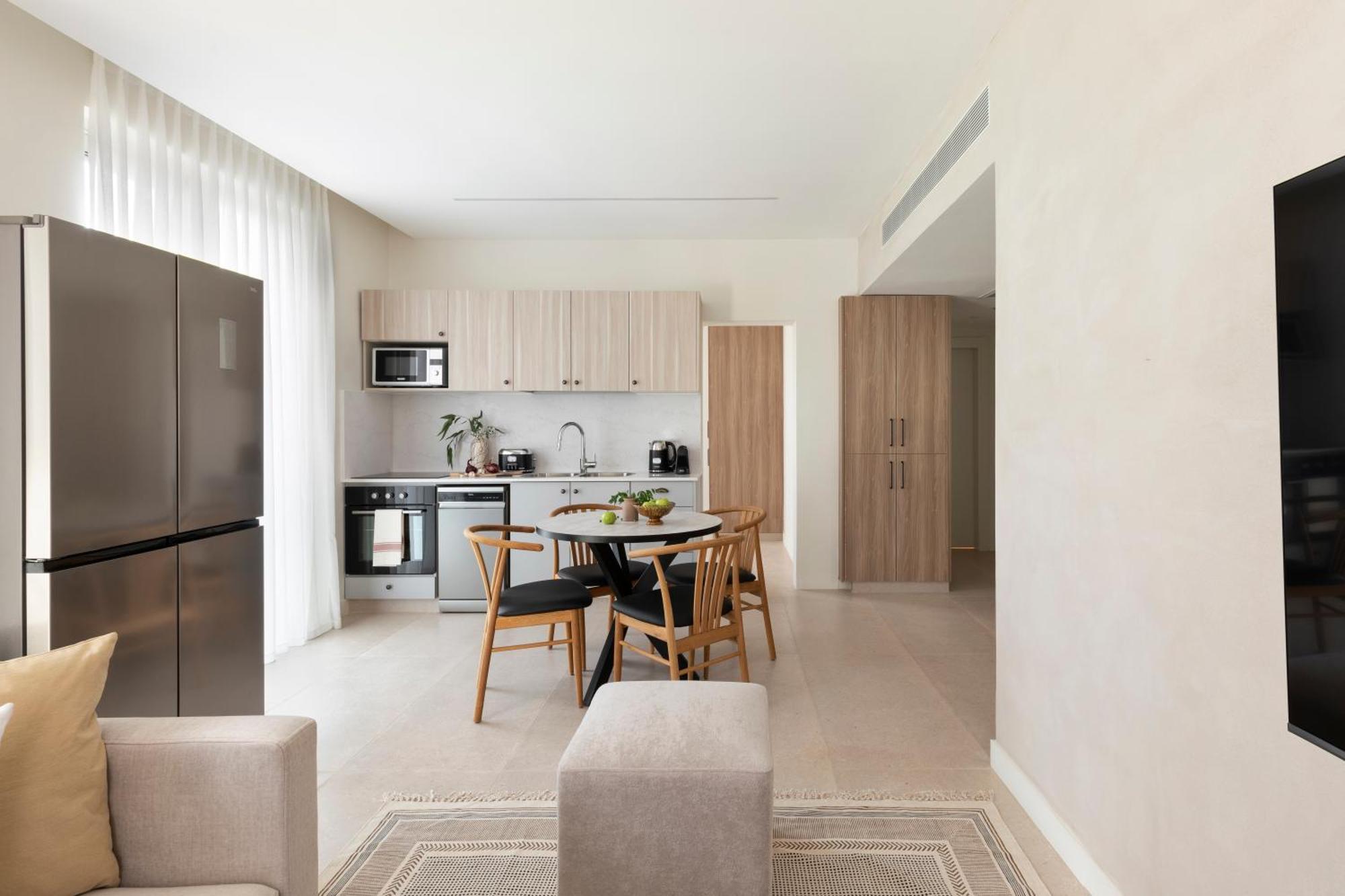 The J - Luxury Apartments By Localz Jerusalem Ngoại thất bức ảnh