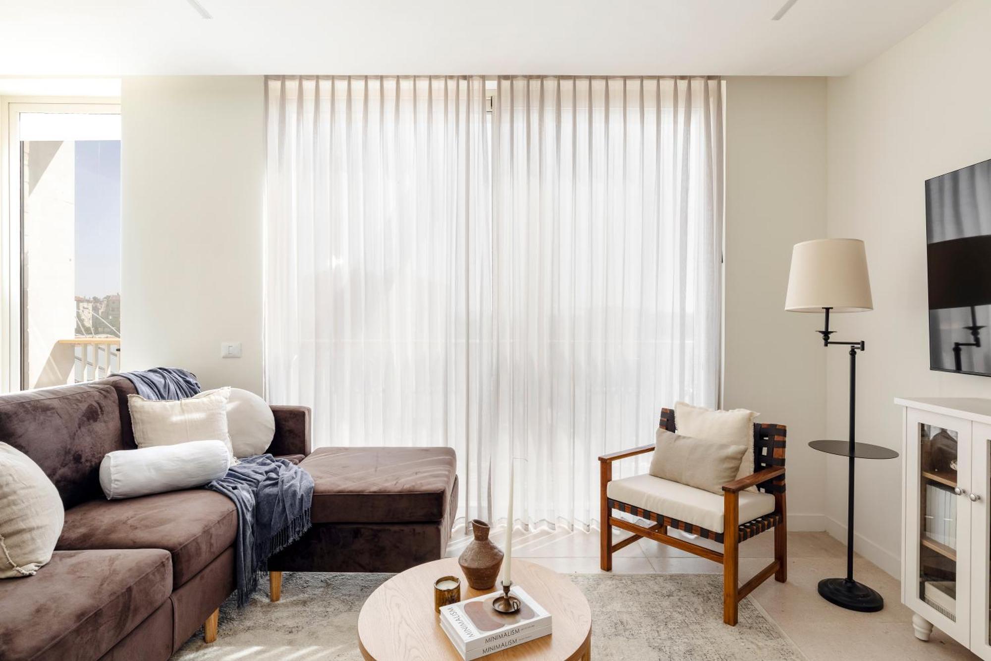 The J - Luxury Apartments By Localz Jerusalem Ngoại thất bức ảnh