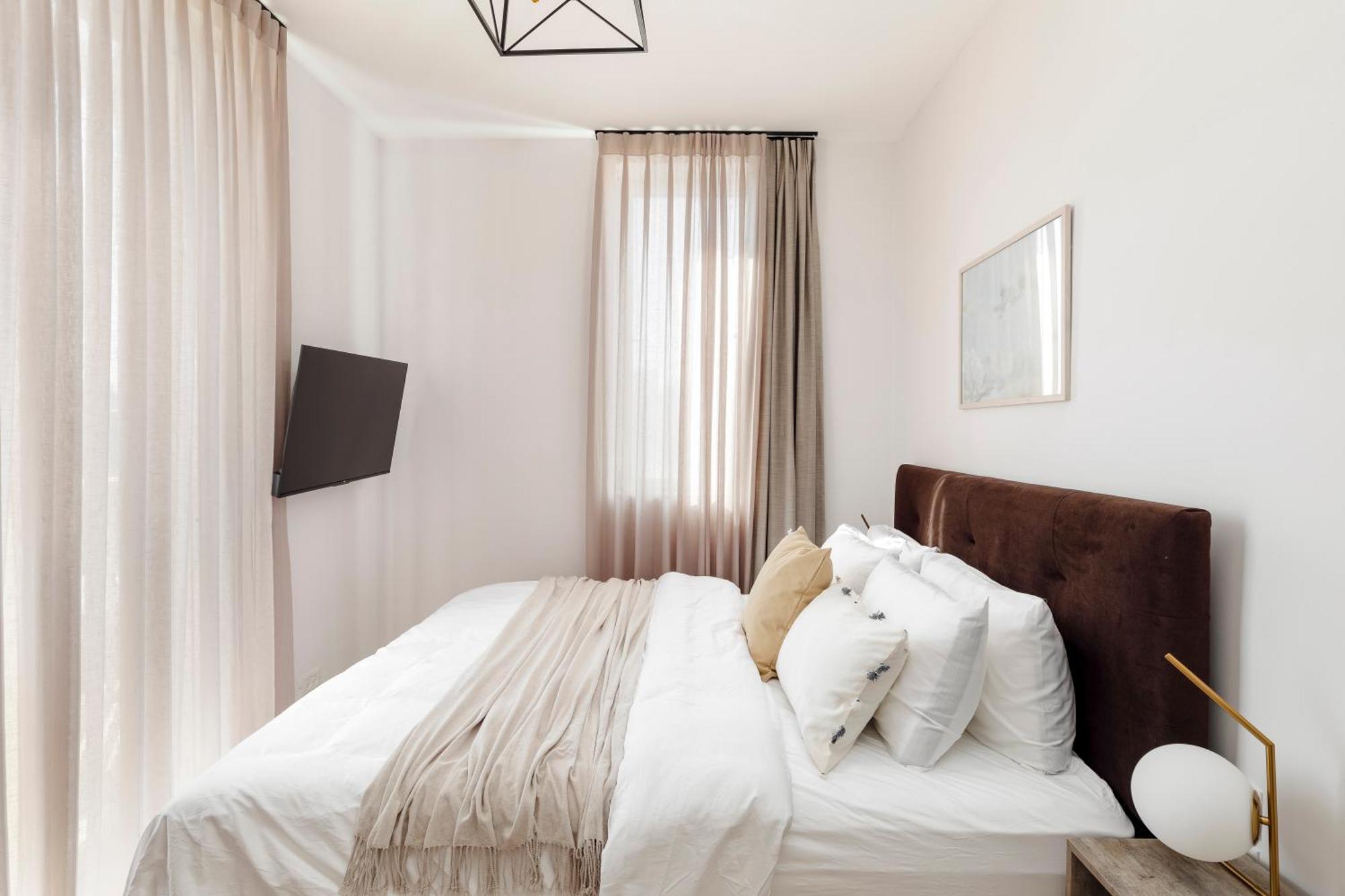 The J - Luxury Apartments By Localz Jerusalem Ngoại thất bức ảnh