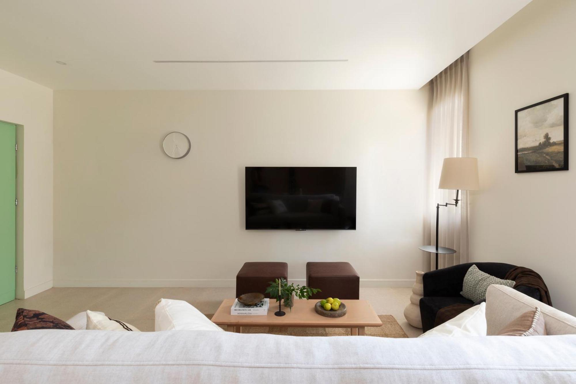 The J - Luxury Apartments By Localz Jerusalem Ngoại thất bức ảnh