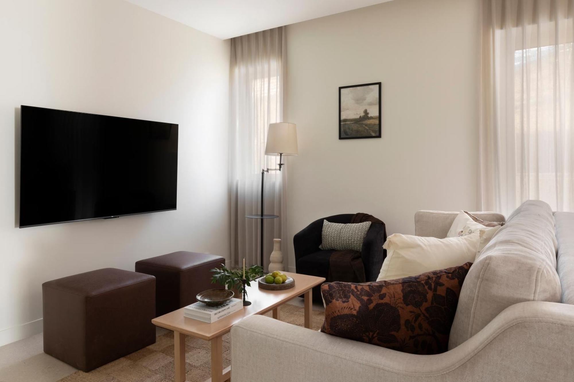 The J - Luxury Apartments By Localz Jerusalem Ngoại thất bức ảnh