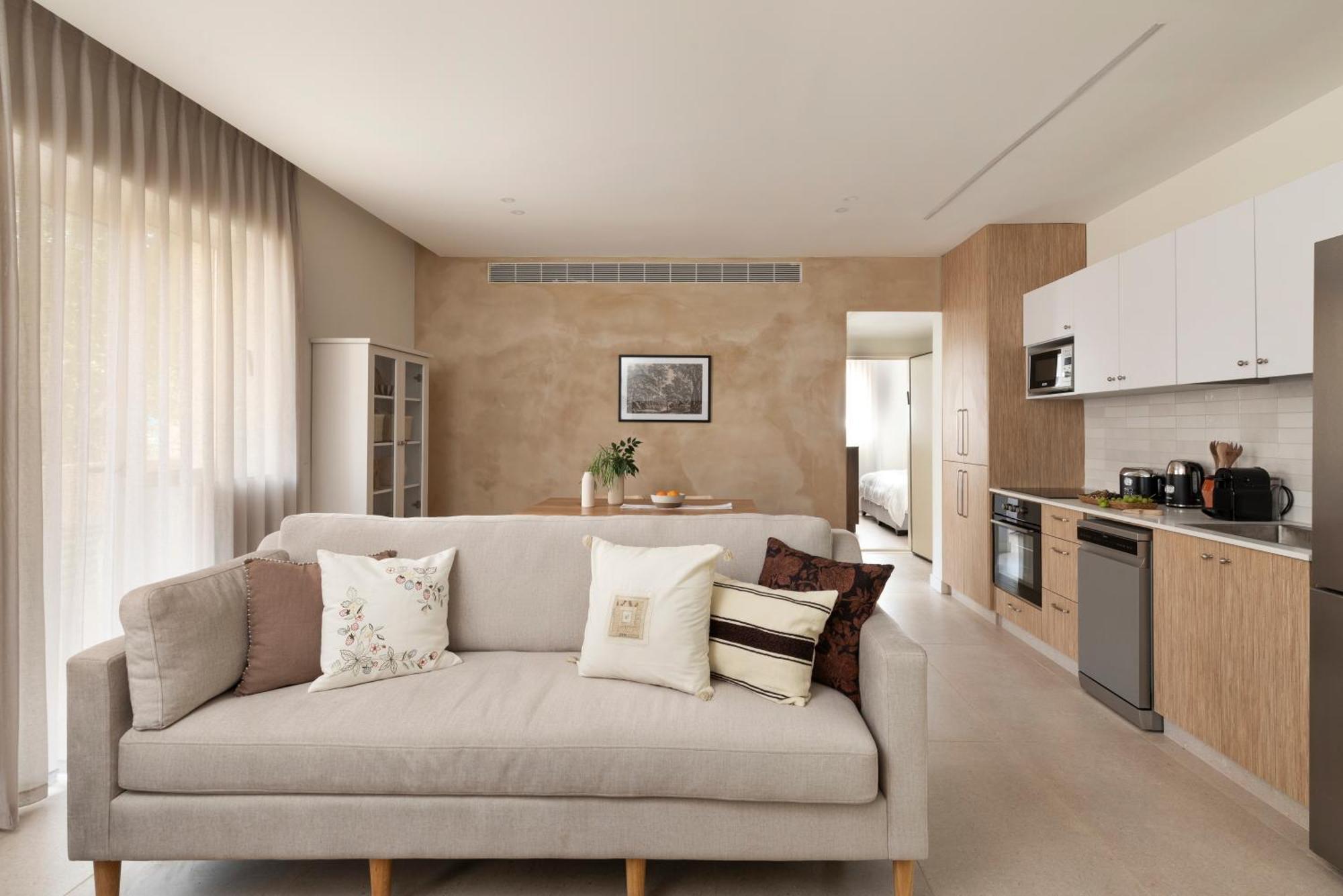 The J - Luxury Apartments By Localz Jerusalem Ngoại thất bức ảnh