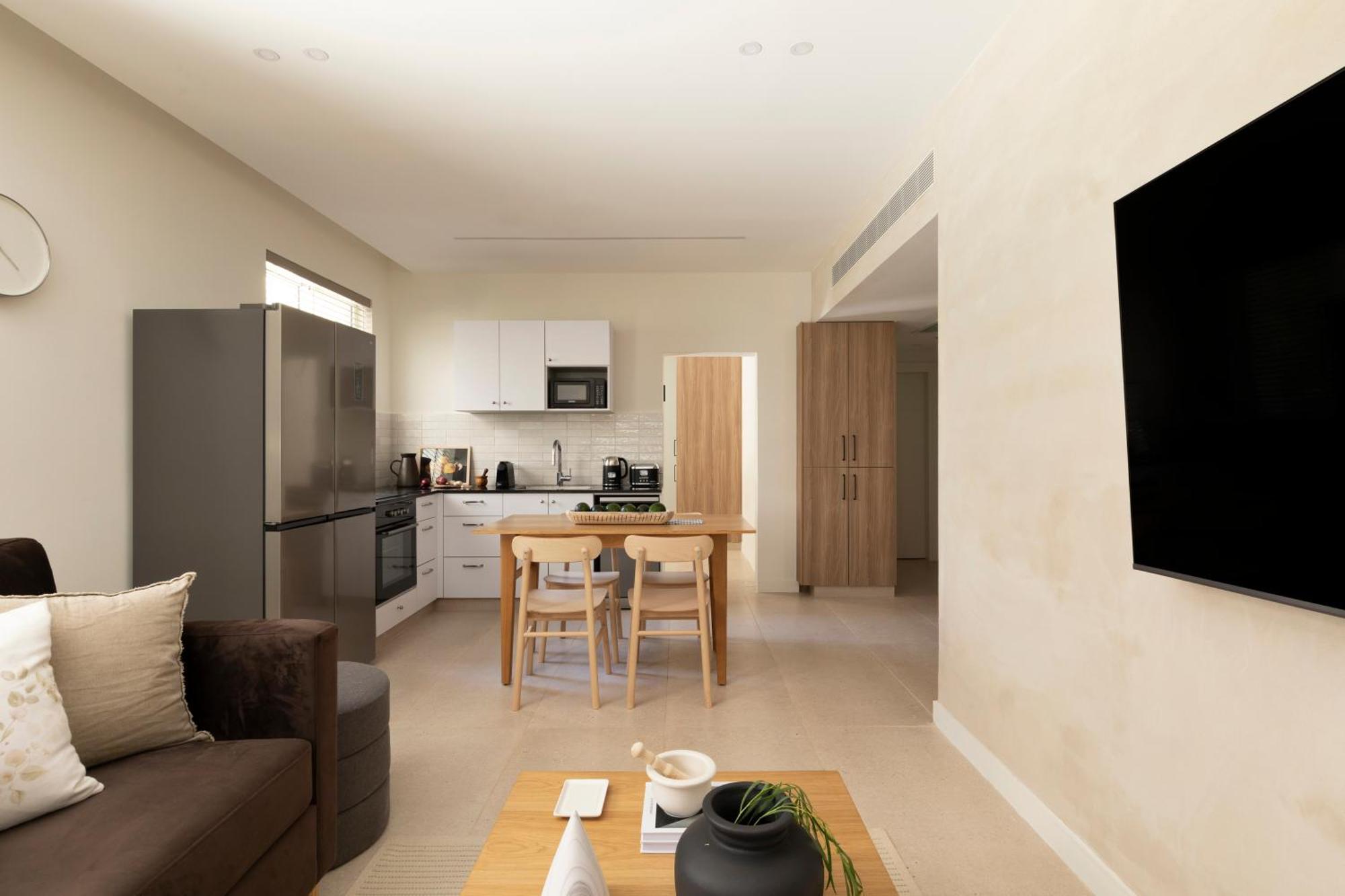 The J - Luxury Apartments By Localz Jerusalem Ngoại thất bức ảnh