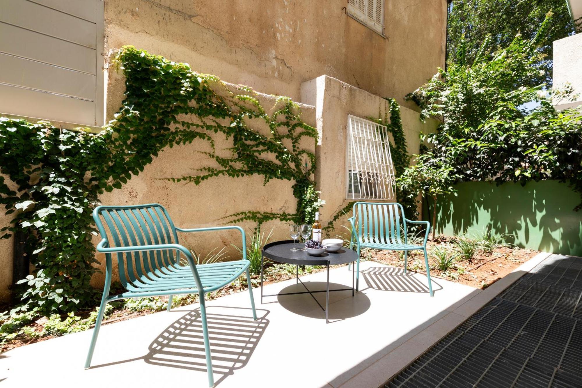 The J - Luxury Apartments By Localz Jerusalem Ngoại thất bức ảnh