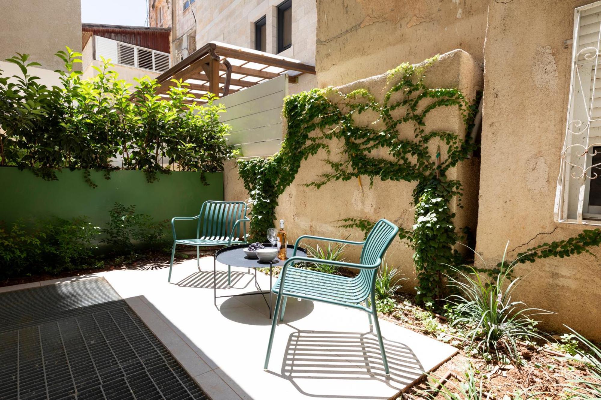 The J - Luxury Apartments By Localz Jerusalem Ngoại thất bức ảnh