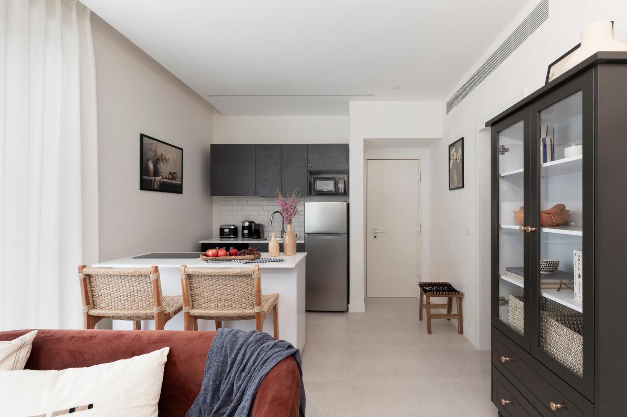 The J - Luxury Apartments By Localz Jerusalem Ngoại thất bức ảnh