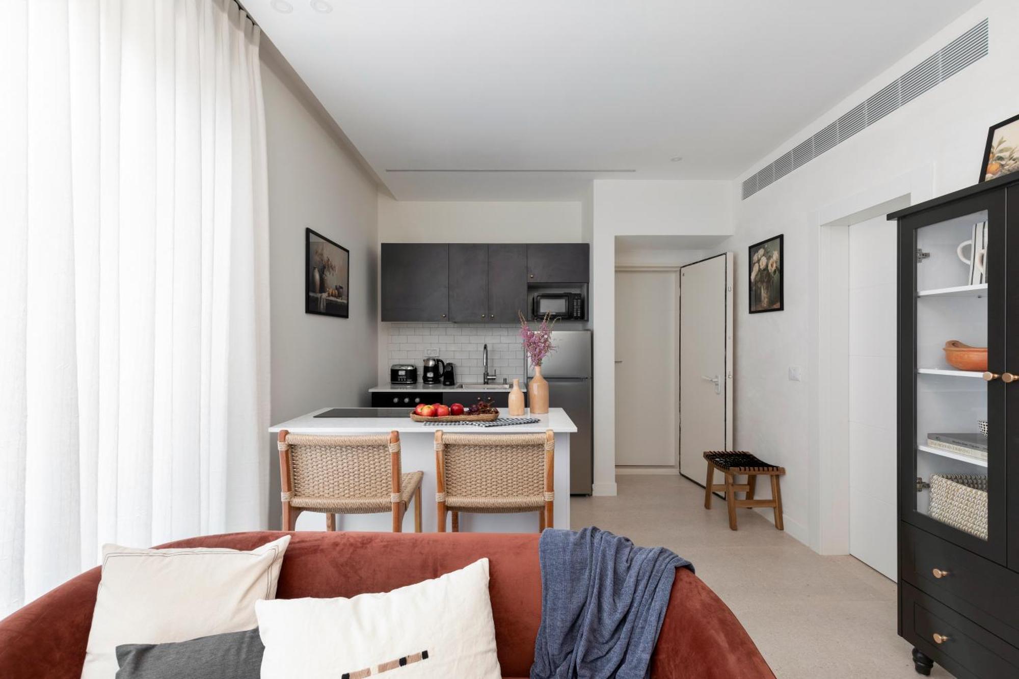 The J - Luxury Apartments By Localz Jerusalem Ngoại thất bức ảnh