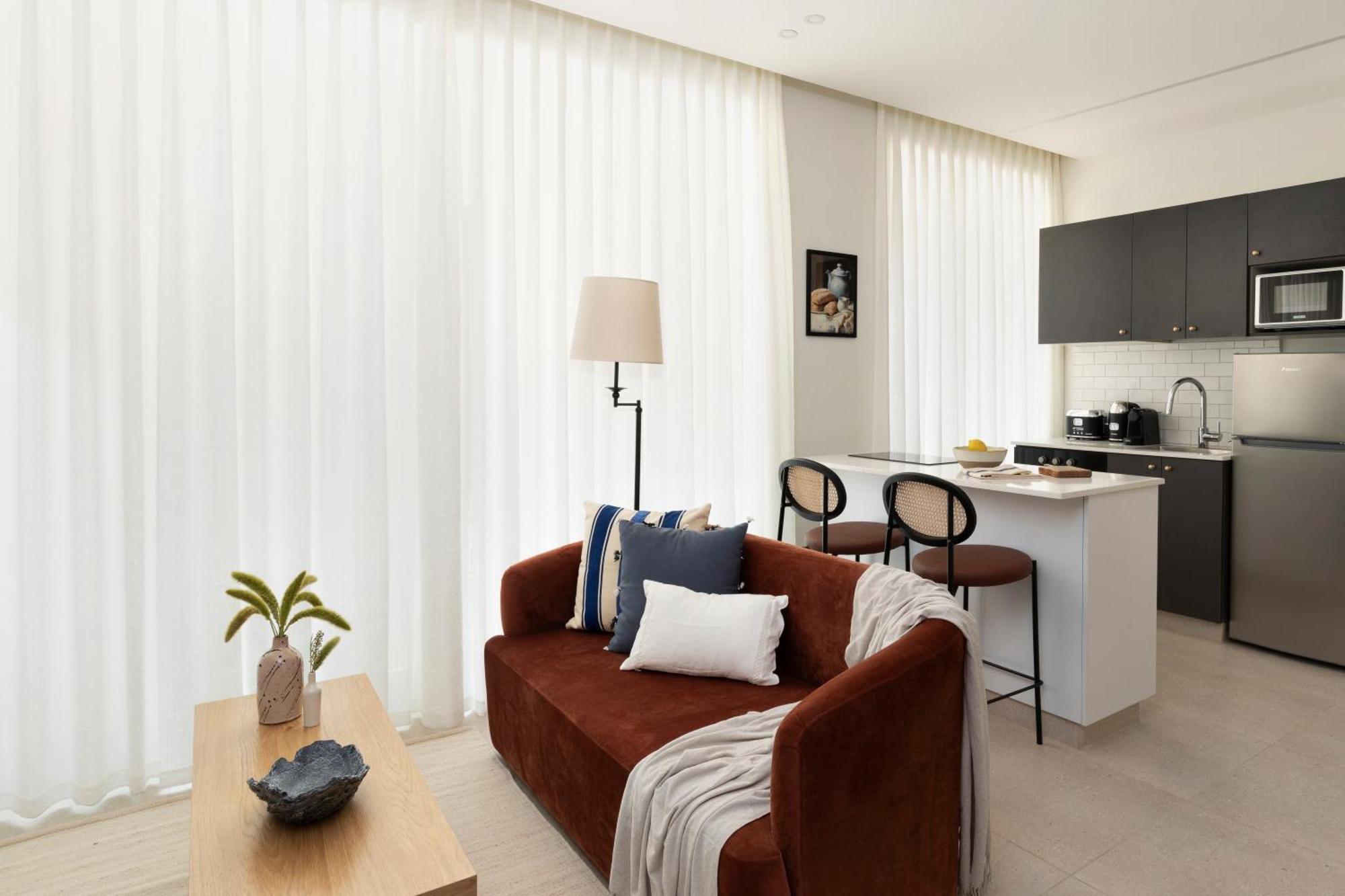 The J - Luxury Apartments By Localz Jerusalem Ngoại thất bức ảnh