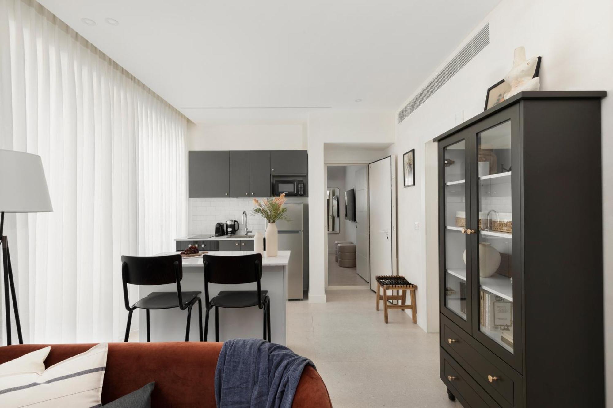 The J - Luxury Apartments By Localz Jerusalem Ngoại thất bức ảnh
