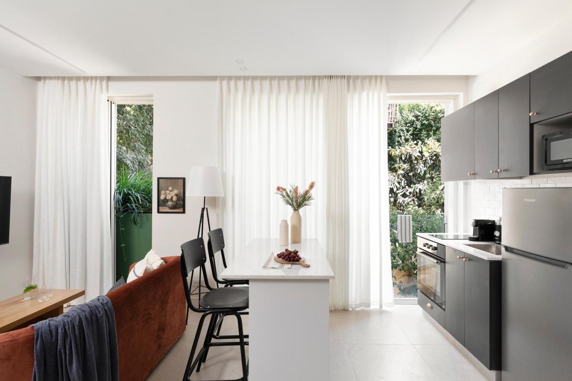 The J - Luxury Apartments By Localz Jerusalem Ngoại thất bức ảnh
