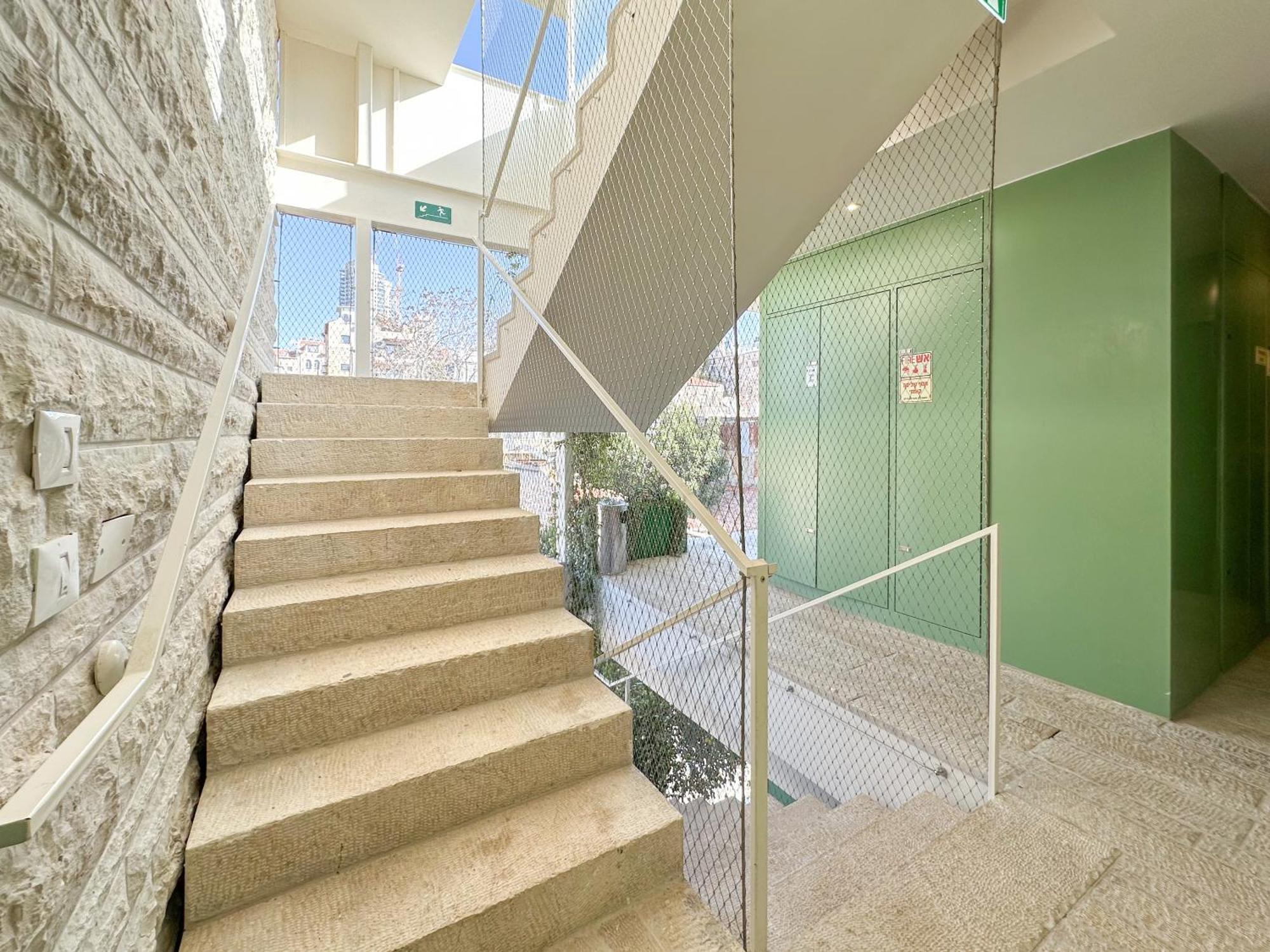 The J - Luxury Apartments By Localz Jerusalem Ngoại thất bức ảnh